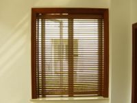 bamboo blind