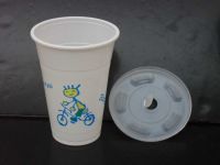 printed disposable plastic cups