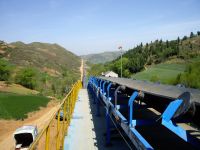 Sell Belt Conveyor and Spares for Mining Inustry/Cement/Fertilizer/NPK/Lime/Gypsum Plant