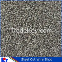 Copper shot, zinc shots and Aluminum shot for shot blasting machine 