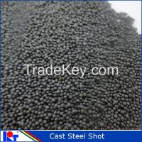 Steel shot for shot blasting machine. with SAE standard
