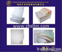 continuous form paper printing-SL007