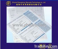delivery note printing-SL001