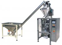 automatic powder filling machine