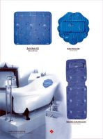 pvc bath mat