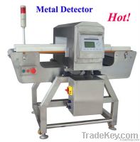 industrial metal detectors for food, pharmaceutical, chemical