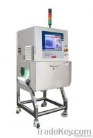 china X-Ray inspection system manufacturer to detect metals, glass, etc