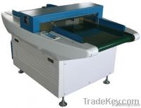 automatic conveyor belt needle detector for textile, cloth, frabic, etc