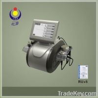 Ru+5 Vacuum Cavitation Bipolar/Tripoar rf equipment(Manufacturer/CE)