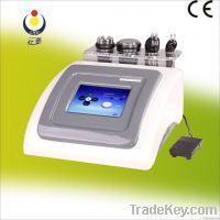 IHRU+6 Bipolar/Tripolar/Six Polar RF Cavitation Laser Machine