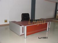 Executive desk