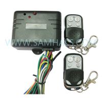 Wireless Smart 4 Channel learning remote gate opener (SH-KZQ002)