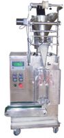 Single lane square sachet packing machine