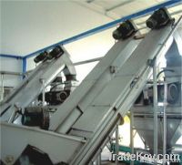 spiral type conveyer