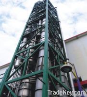 forcoed circulation evaporator equipment