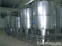 CIPcleaning system