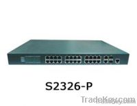 24 Ports POE switch