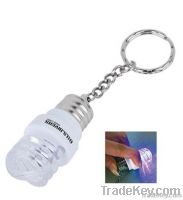 LED keychain