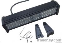 72W LED light bar