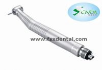 6hole Torque quick coupling fiber High Speed Handpiece(push button)