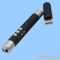 Integrative Wireless Laser Presenter