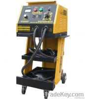 Automobile contour repair reshaping machine