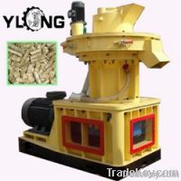 Rice husk pellet mill (approved CE)