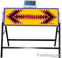 Solar Arrow Light