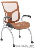 Passes BIFMA&amp;TB133 Test Guest Chair HOOKAY (STM03-4P)