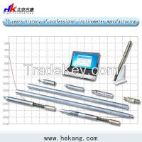 Oil Drilling Survey instruments Fixed-point electronic inclinometer