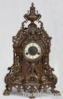 Bronze Clock