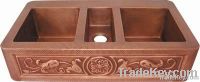 Copper Sinks