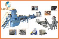 PP PE Film recycling line, recycling machine, recycline equipment