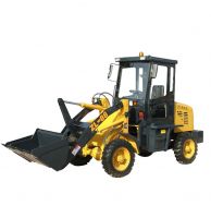 wheel loader