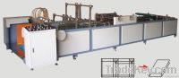 high speed paper bag machine