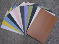 High Pressure Laminate/HPL