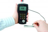 Coating Penetrating Ultrasonic Thickness Gauge(UM-2D)