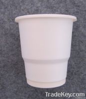 disposable cup degradable cup corn starch cup