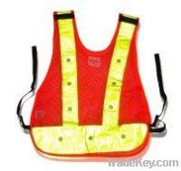 LED Reflective Vest