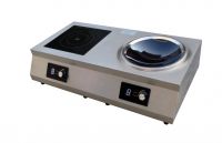 induction cooker double burner