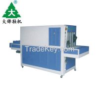 Heat setting machine