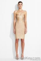 [HL204] Bandage Dress/Fashion Dress/Party Dress/Evening Dress