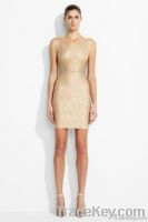 [HL220] Bandage Dress/Fashion Dress/Party Dress/Evening Dress