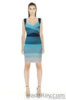 [HL940] Bandage Dress/Fashion Dress/Party Dress/Evening Dress/Factory