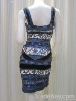 [HL959] Bandage Dress/Fashion Dress/Party Dress/Evening Dress/Factory