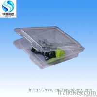 Plastic Food Tray
