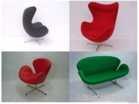 Arne Jacobsen Egg Chair