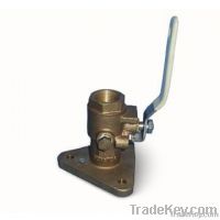 Flanged  ball valve