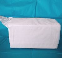 fold hand paper towel