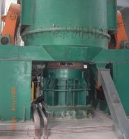 Plaster Powder Machine